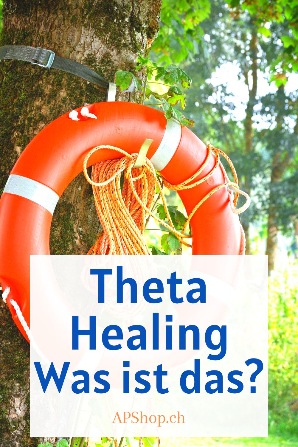 Theta Healing Was Ist Das