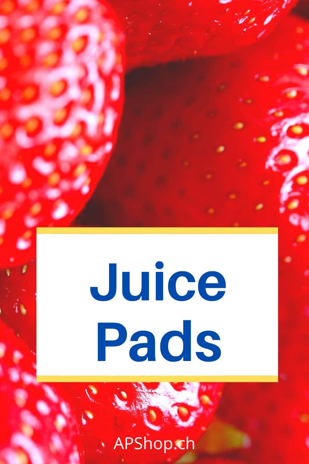 Juice Pads